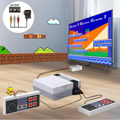 MINI CONSOLE RETRO CLASSIC PER NES CON CONTROLLER