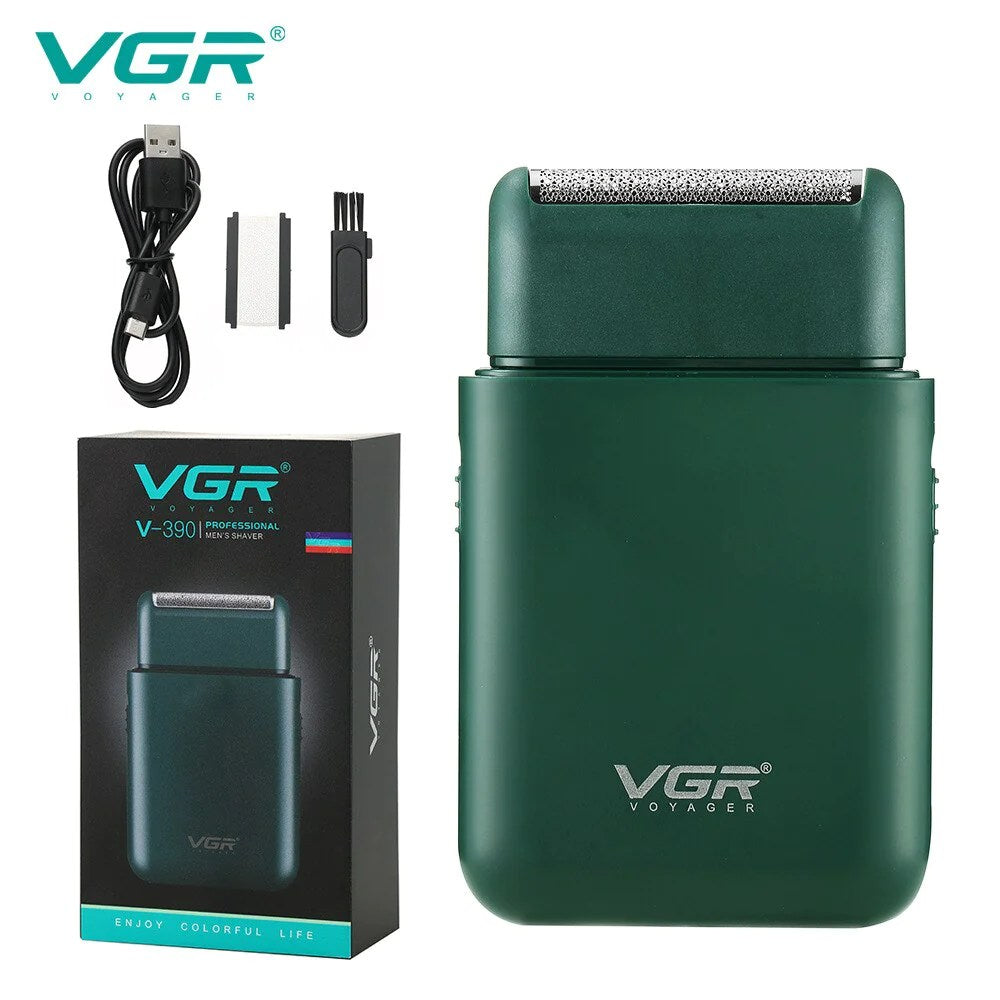 Mini-Rasierer VGR – 390 tragbar