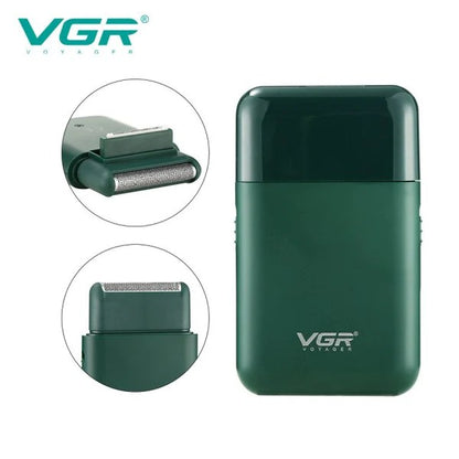 Mini Rasoio VGR – 390 Portatile