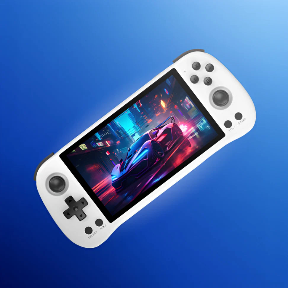 PSP CONSOLE 🕹️ Plus  35000 Giochi 👇 schermo 7 pollici 4k 128 Gb