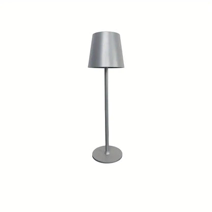 Table lamp, rechargeable lamp 38 cm