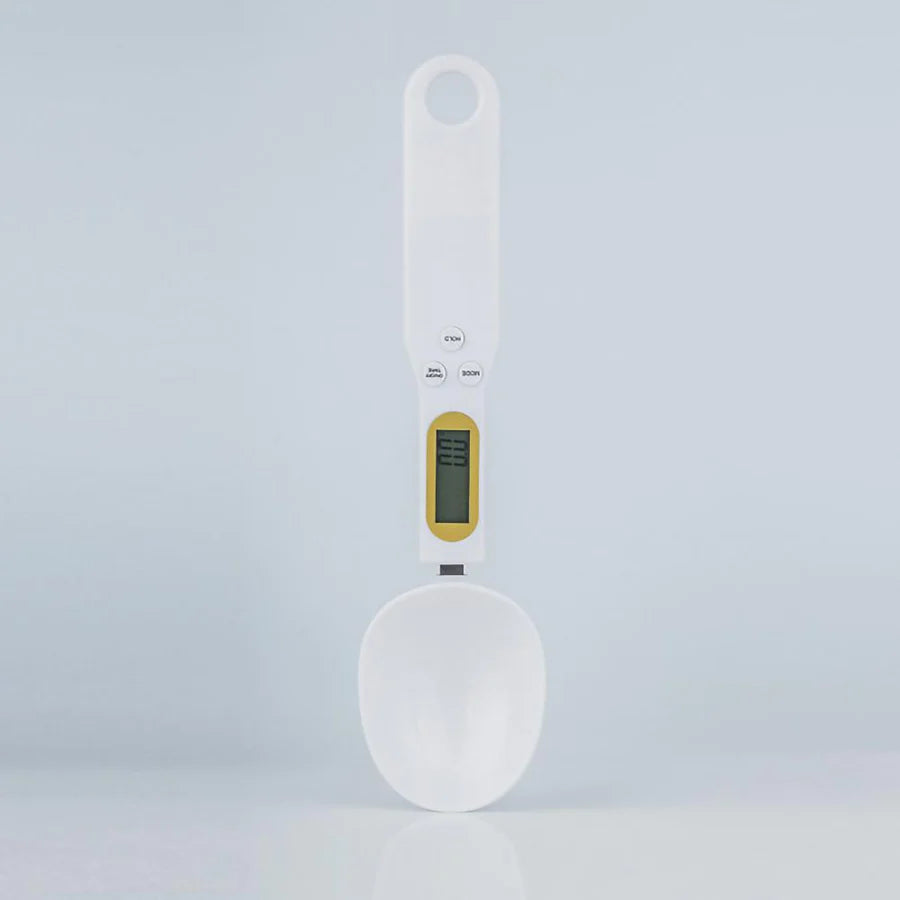 Digital spoon scale