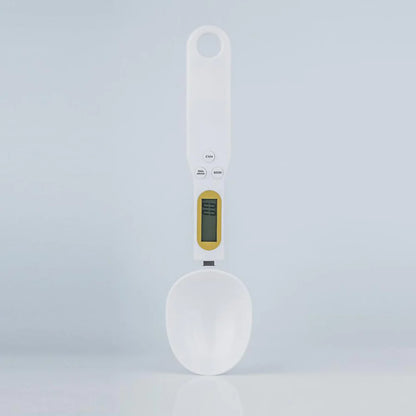 Digital spoon scale