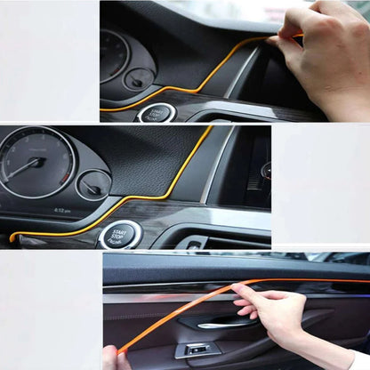 Car Led, LED strip for the interior of your car with APP control