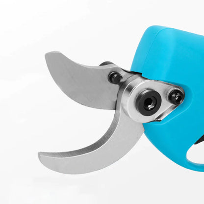 Electric battery-powered scissors