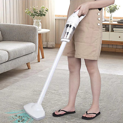 2in1 cordless vacuum cleaner for home and car