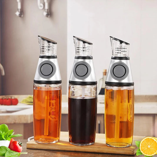 Kitchen oil and vinegar dispenser 500ml