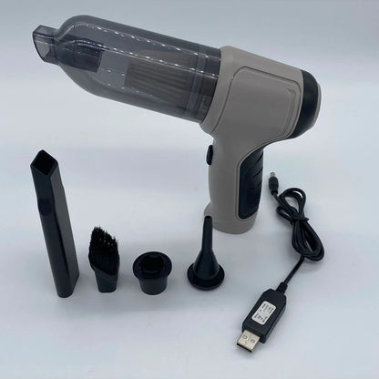 portable vacuum cleaner accessories included