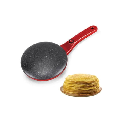 Multipurpose plate for crepes and piadinas