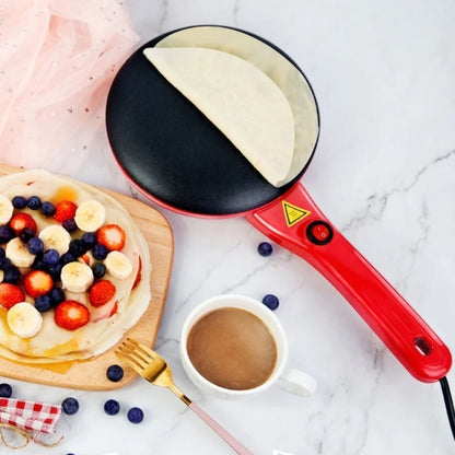 Mehrzweckteller für Crêpes und Piadinas