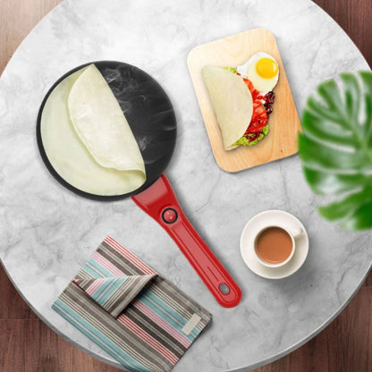 Multipurpose plate for crepes and piadinas