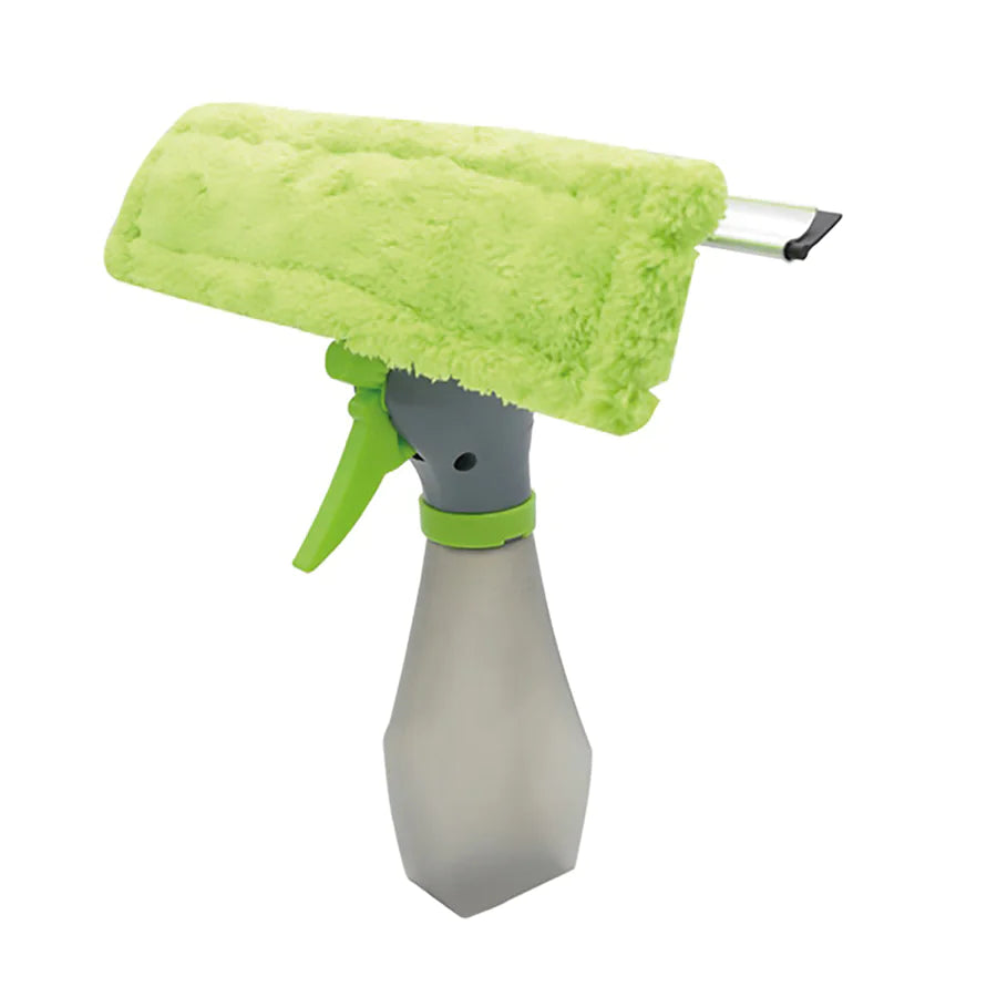 3 in 1 window cleaner with micro fiber cloth