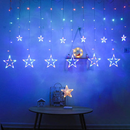 Star Led, five-pointed star led lights