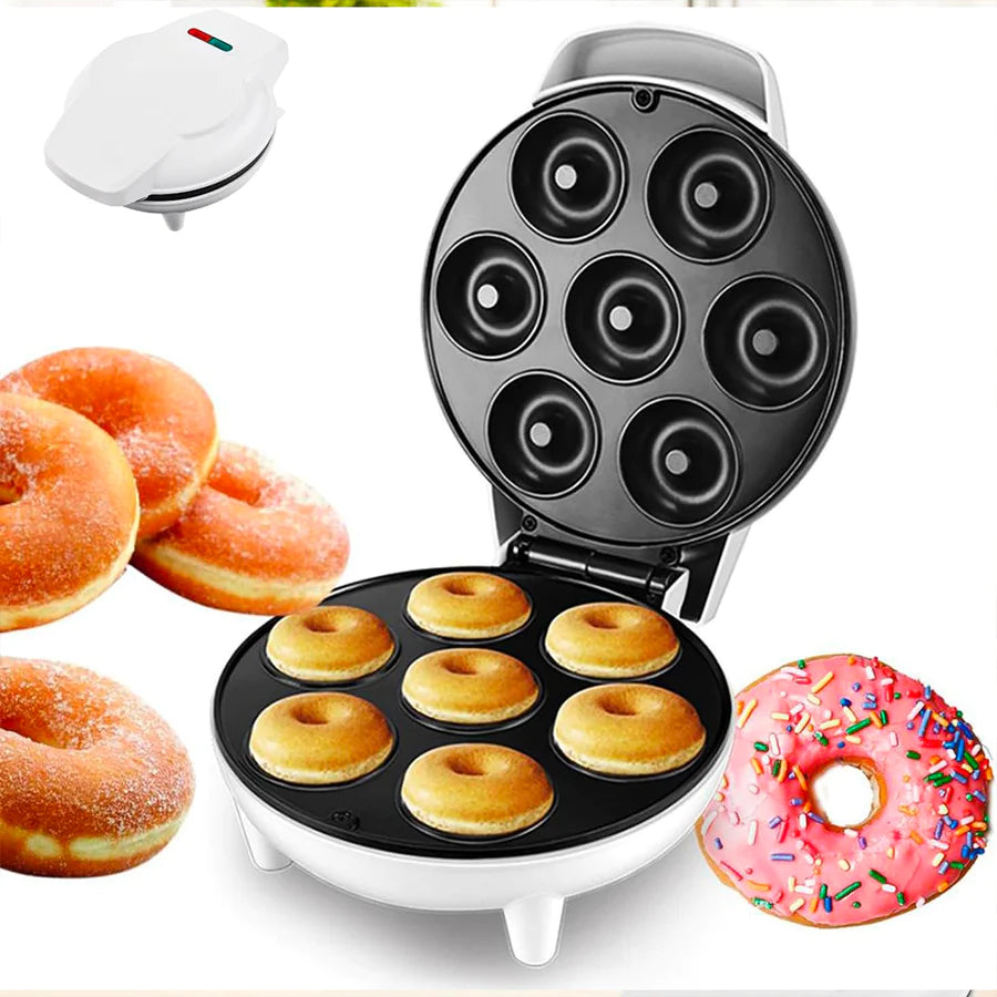 Mini-Donut-Maschine