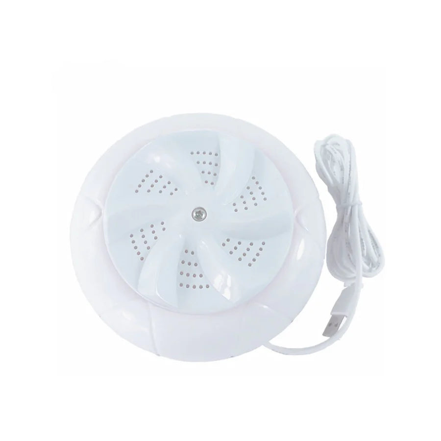 Portable Washing Machine Ultrasonic Cleaner