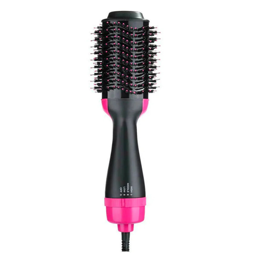 3 in 1 air hair dryer brush