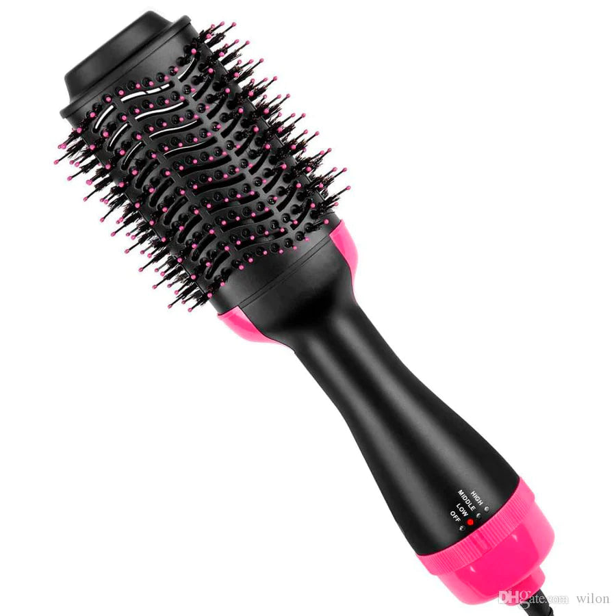 3 in 1 air hair dryer brush