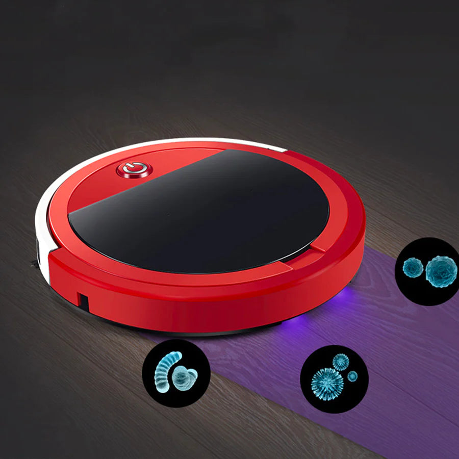 Robot vacuum cleaner