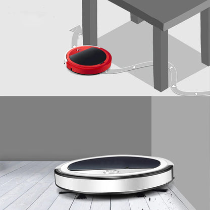 Robot vacuum cleaner