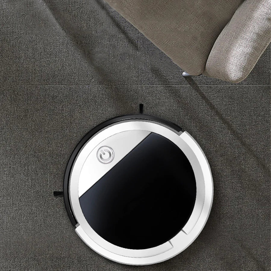 Robot vacuum cleaner