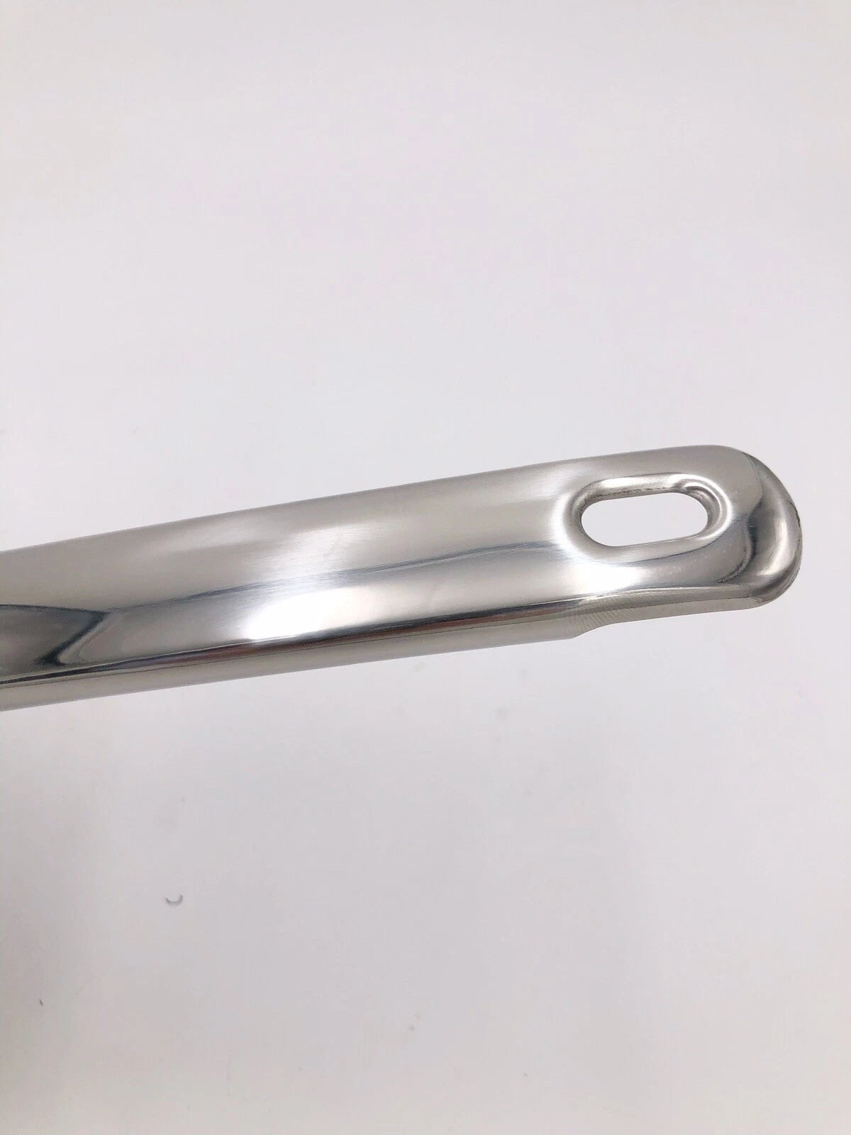 Bavaria Pentole 12 Pezzi Acciaio Inox Induzione Con Coperchi va bene su tutti i tipi di cottura