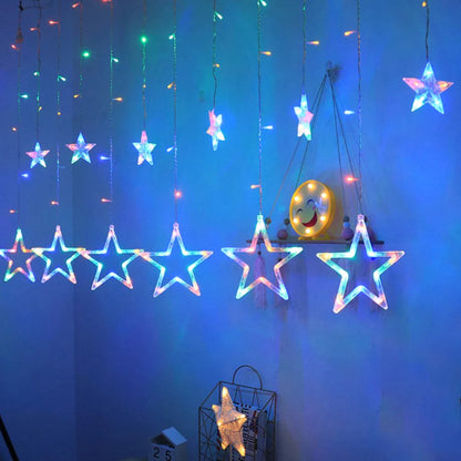 Star Led, five-pointed star led lights