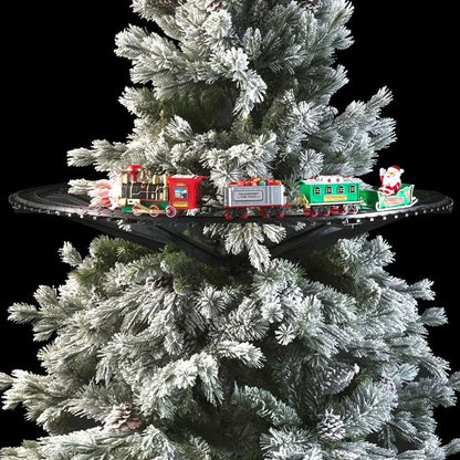 Christmas Train for Christmas Tree